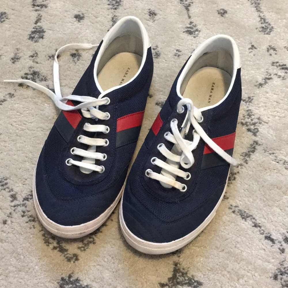 Zara men’s shoes, size EU 45